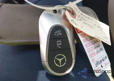 2023 Mercedes-Benz C 300 Sedan from USA, damaged, VIN W1KAF4GB6PR150935